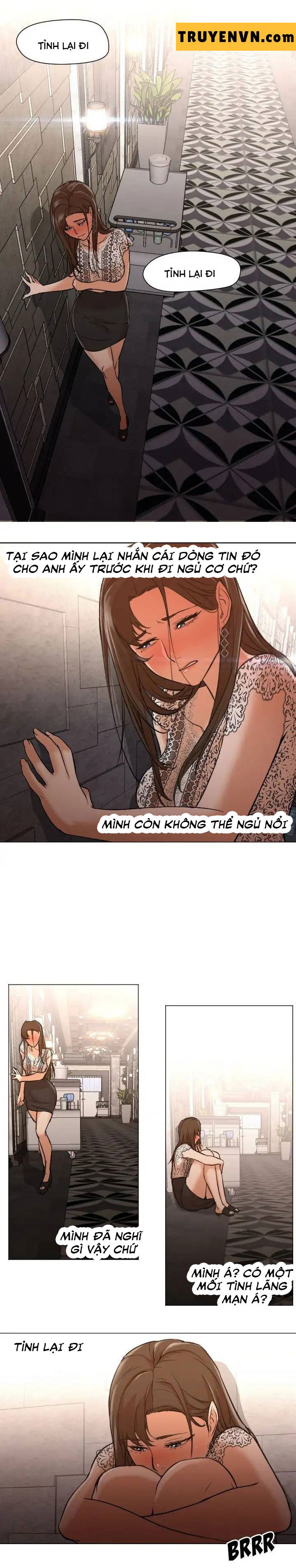 chúc bé ngủ ngon (good night) chapter 11 18