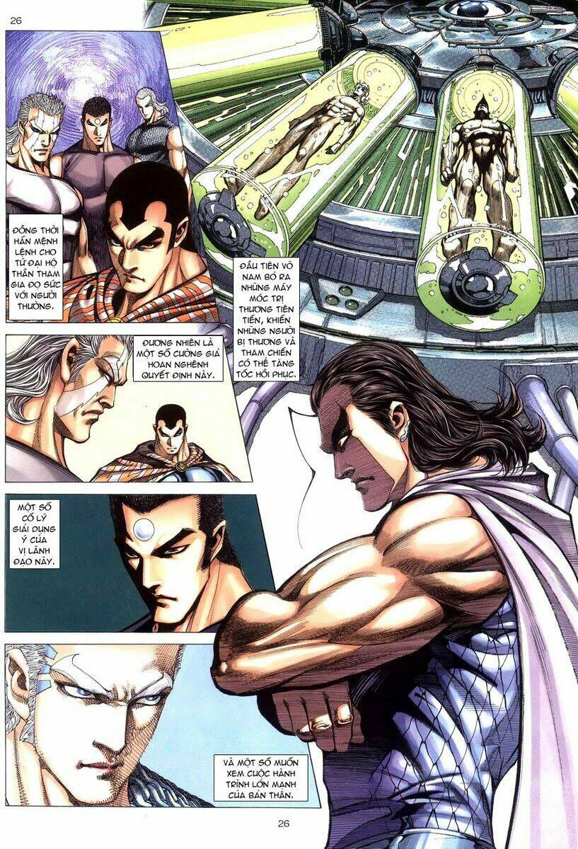 võ thần chapter 259 25