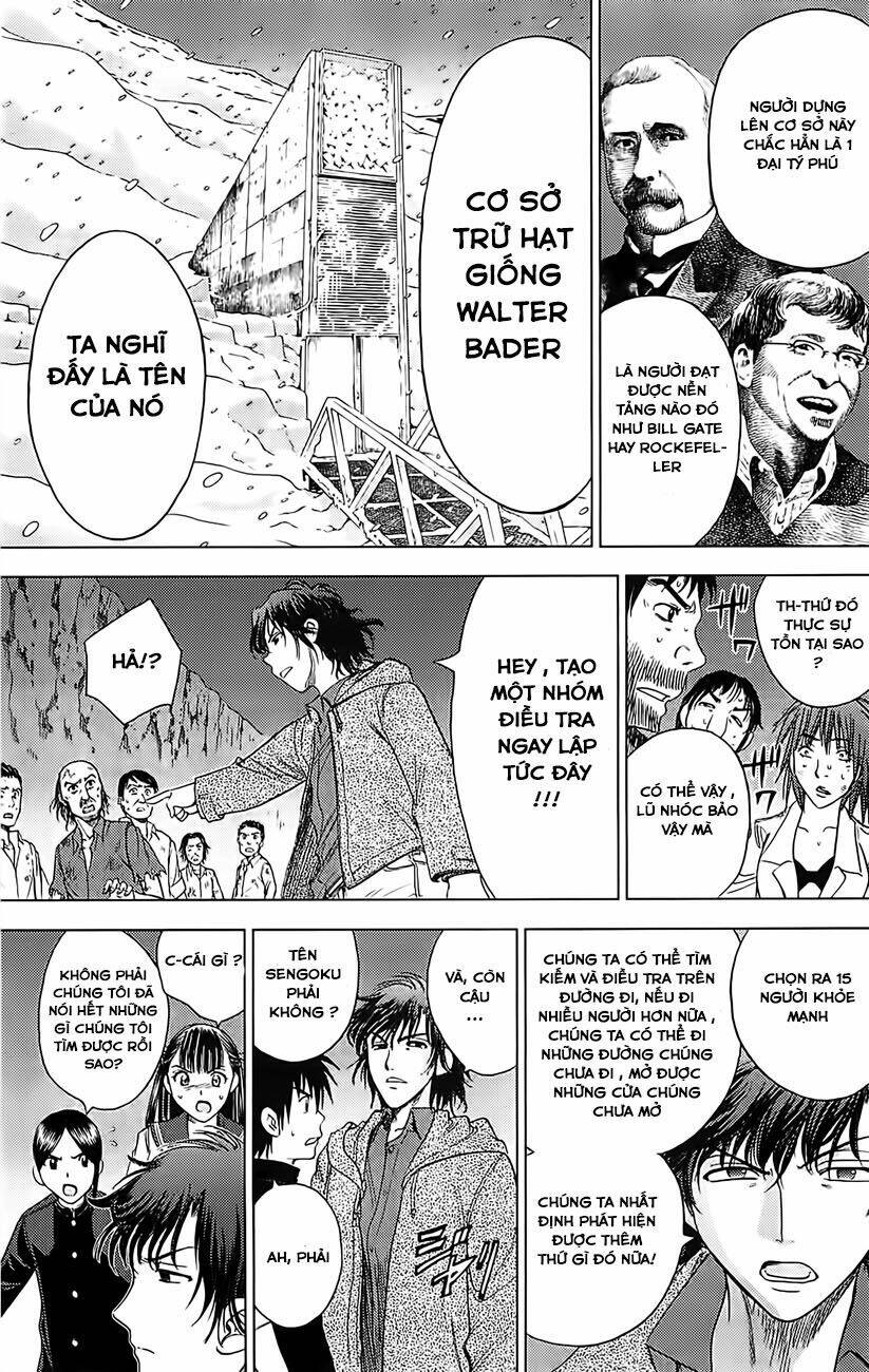 cage of eden chapter 130 6