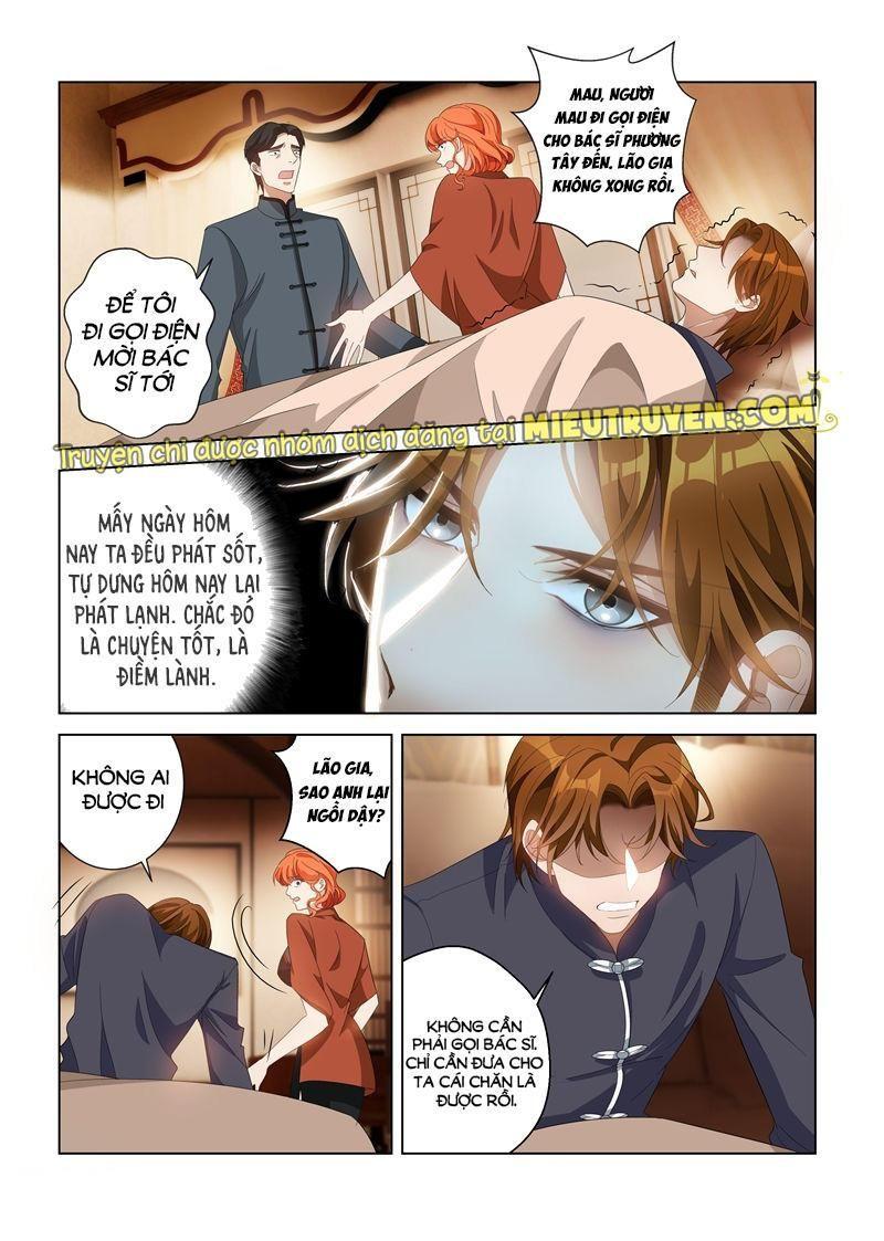 thiếu soái! vợ ngài lại bỏ trốn chapter 139 5