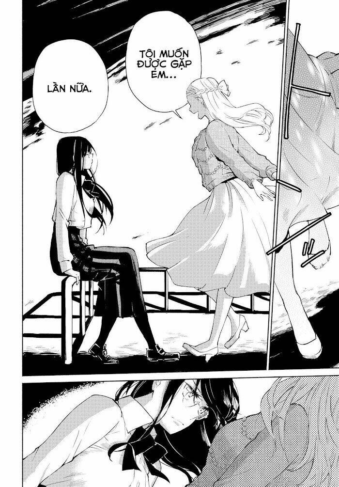 Warikitta Kankei Desukara. Chapter 2 - Trang 22