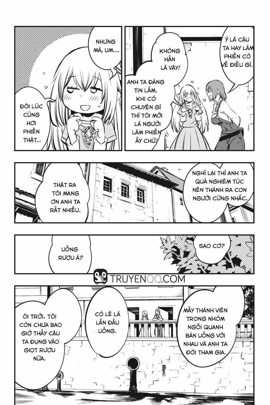 goblin slayer: brand new day chapter 5 20