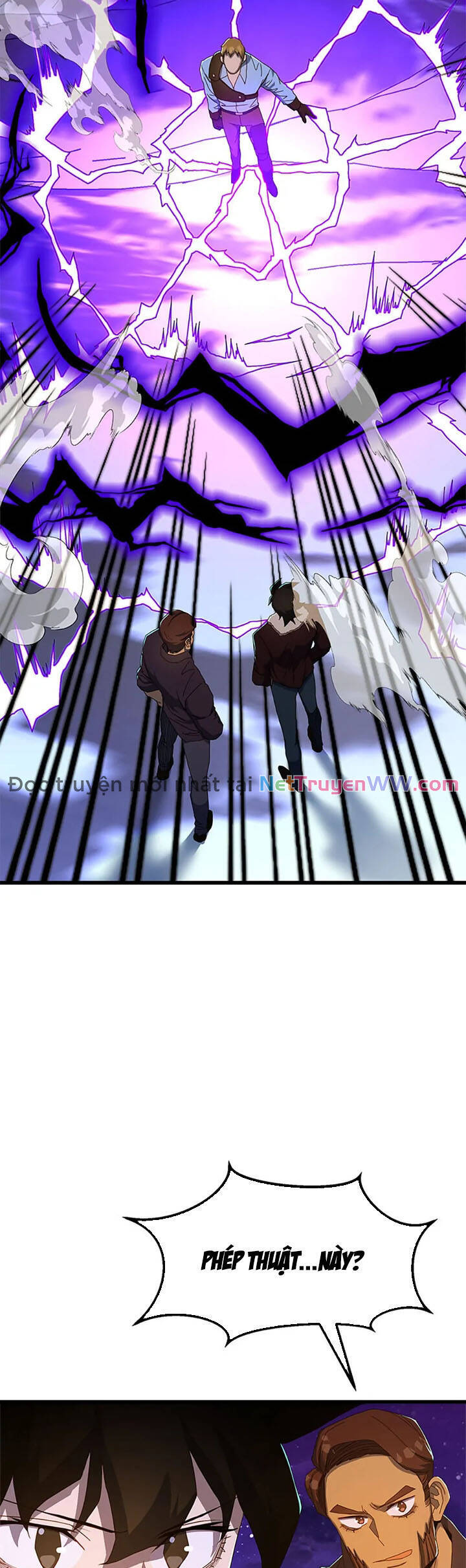 sự bế tắc bất khả chiến bại chapter 75 35