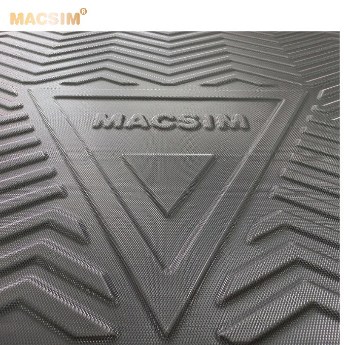 Hình ảnh Thảm lót cốp xe ô tô Lexus ES 2018+ nhãn hiệu Macsim hàng loại 2