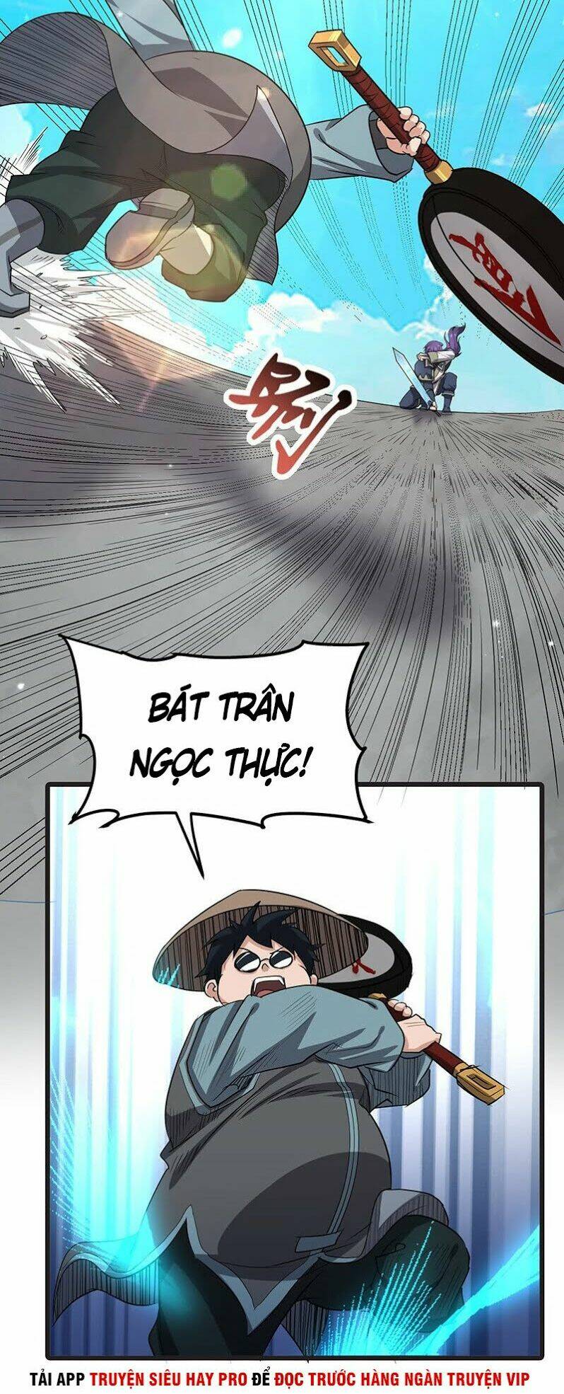 hỗn độn kiếm thần chapter 175 11