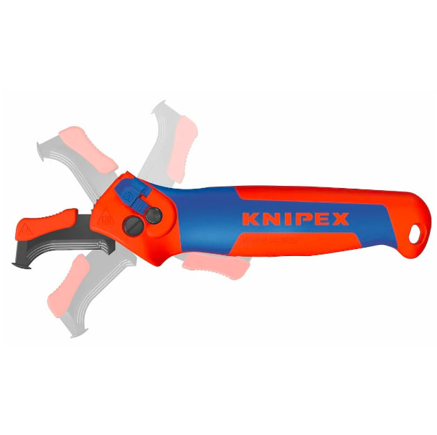 DỤNG CỤ TUỐT CÁP KNIPEX DÀI 145MM 16 50 145 SB CÓ LÃY KHOÁ 2024