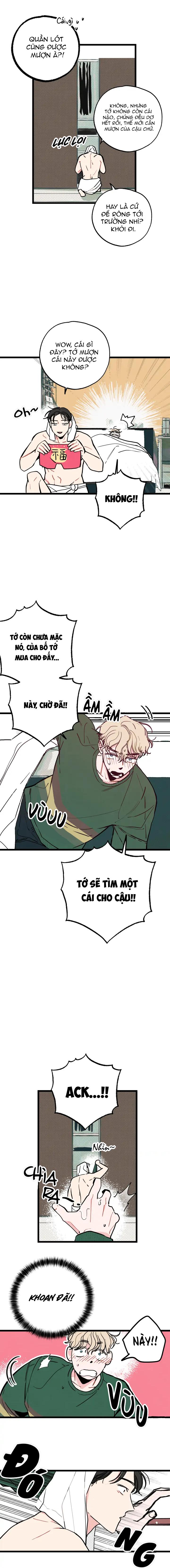 muốn sống thì phải giữ trinh chapter 2 14