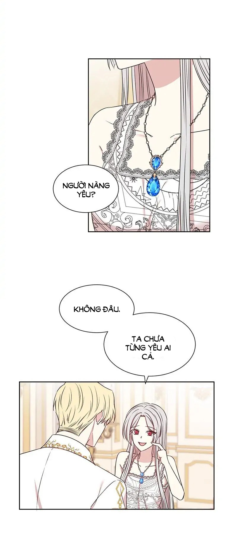 tôi chán nản vì người chồng thứ 2 còn "khỏe" hơn chồng cũ chapter 18.2 11