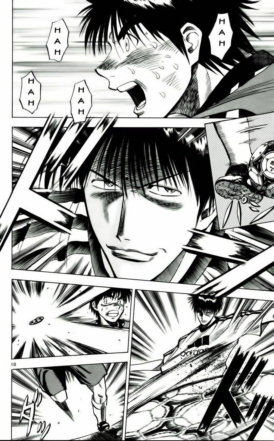 fantasista bản vip chapter 53 10