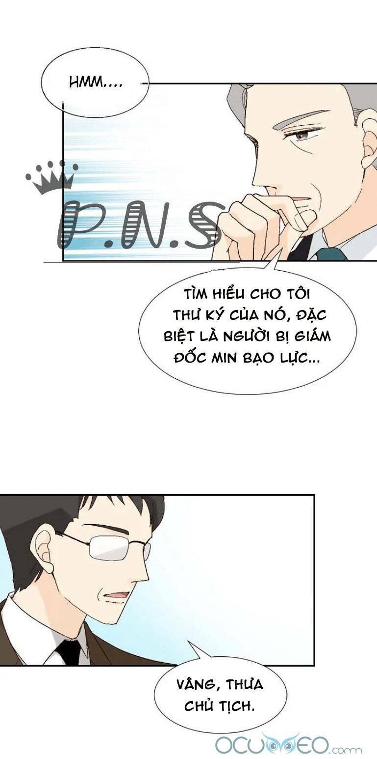 lee bom, em là của anh chapter 29 61