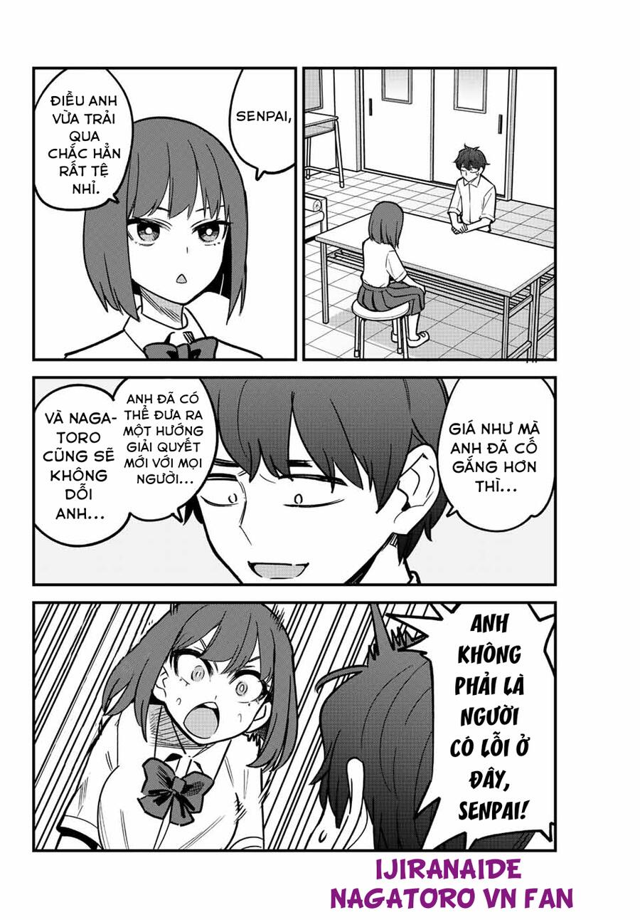 please don bully me - nagatoro-san chapter 101 18