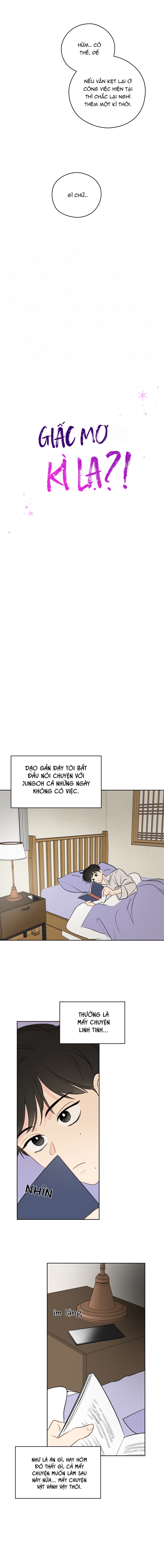 giấc mơ kì lạ chapter 20 3