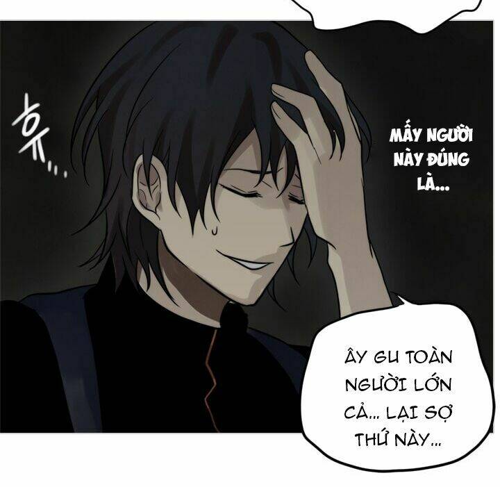 người cống hiến chapter 33 14