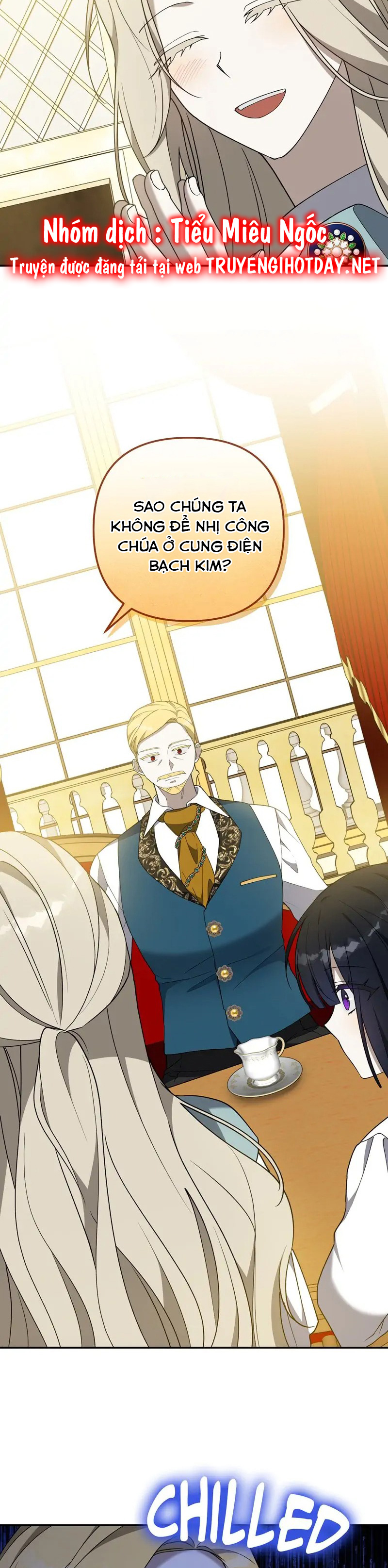 lời nguyền vẫn chưa kết thúc chapter 27 27