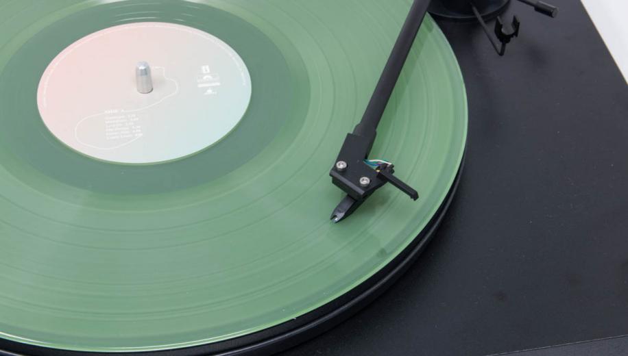 Đầu Đĩa Than Pro-Ject Primary E Hàng Chính hãng New 100%