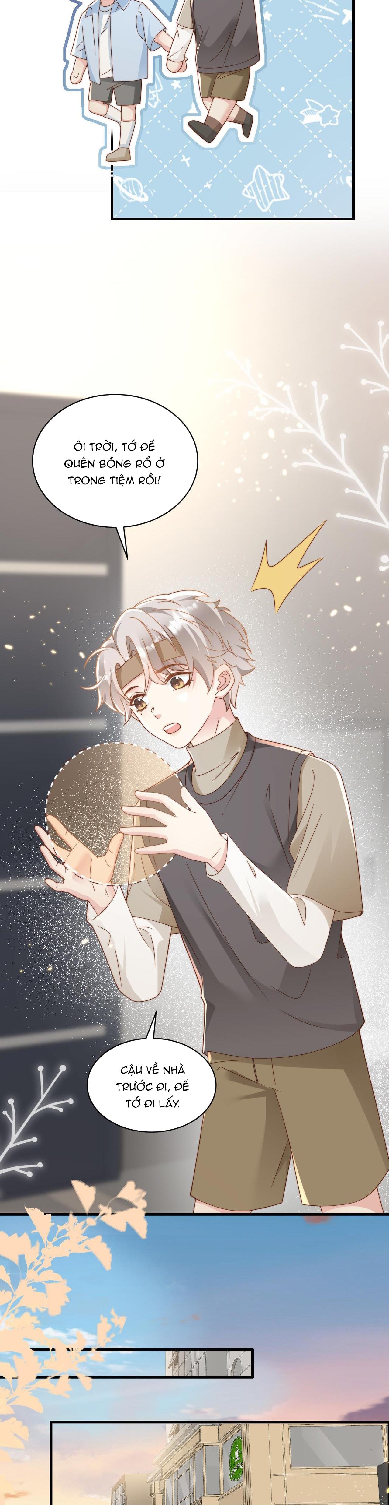 sau khi giả mất trí nhớ, tình địch nói tôi là bạn trai của hắn chapter 11 11