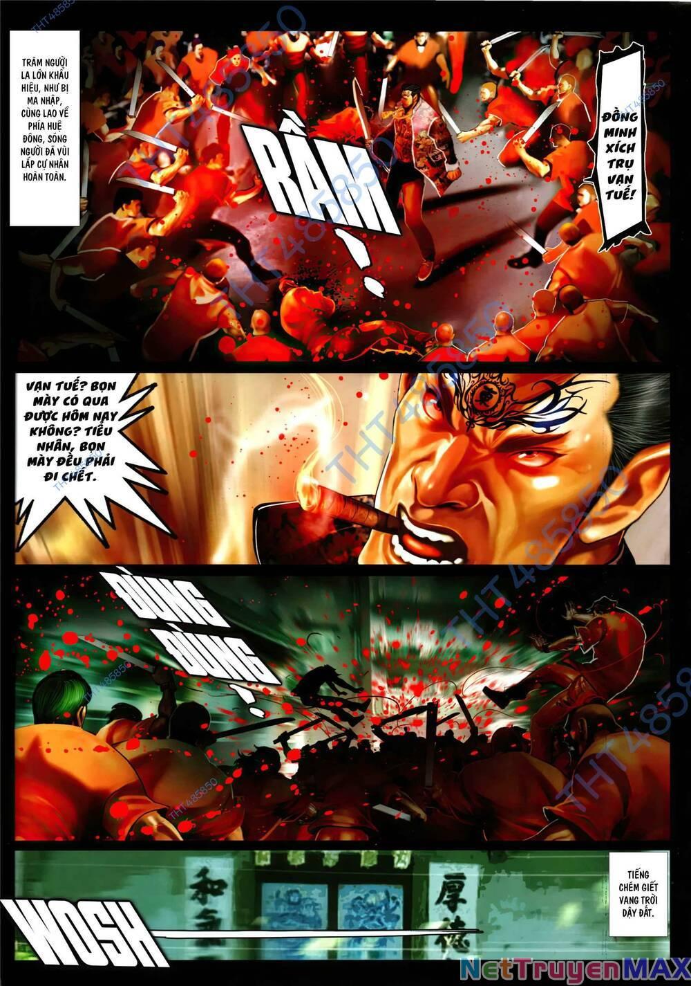 hỏa vũ diệu dương chapter 978 23