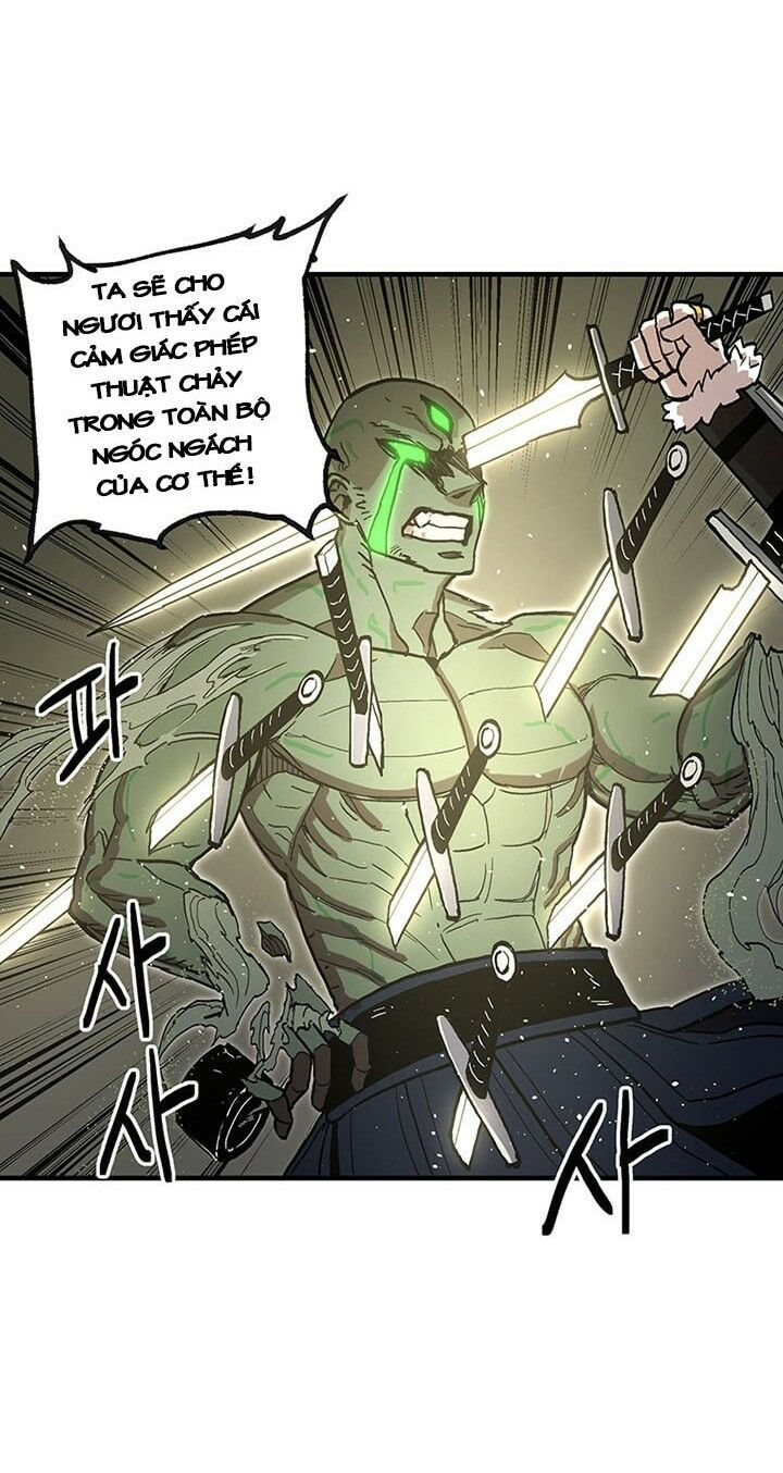 bug player - người chơi lỗi chapter 34 51