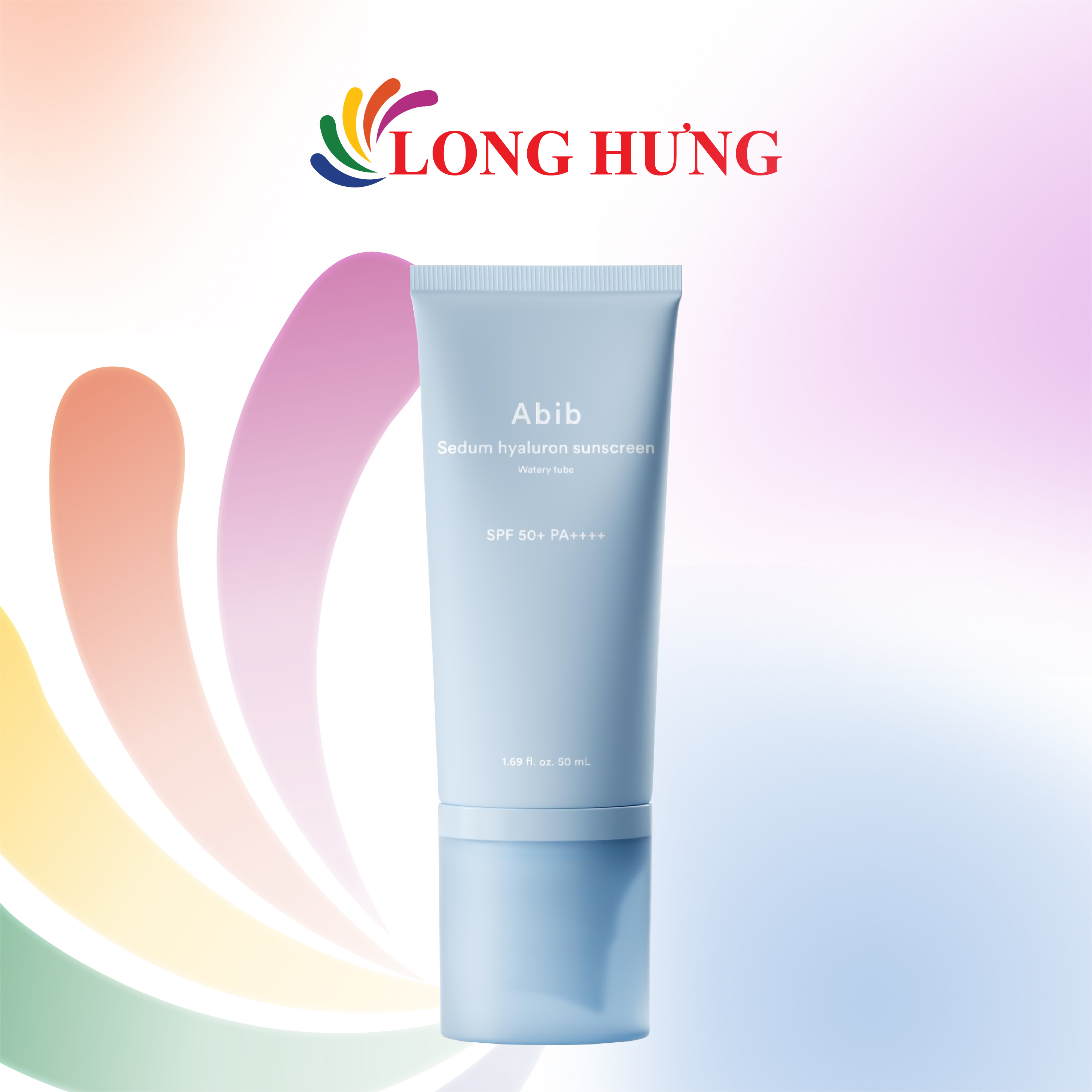 Kem chống nắng Abib Sedum Hyaluron Sunscreen SPF50+PA++++ (50ml) - Hàng chính hãng