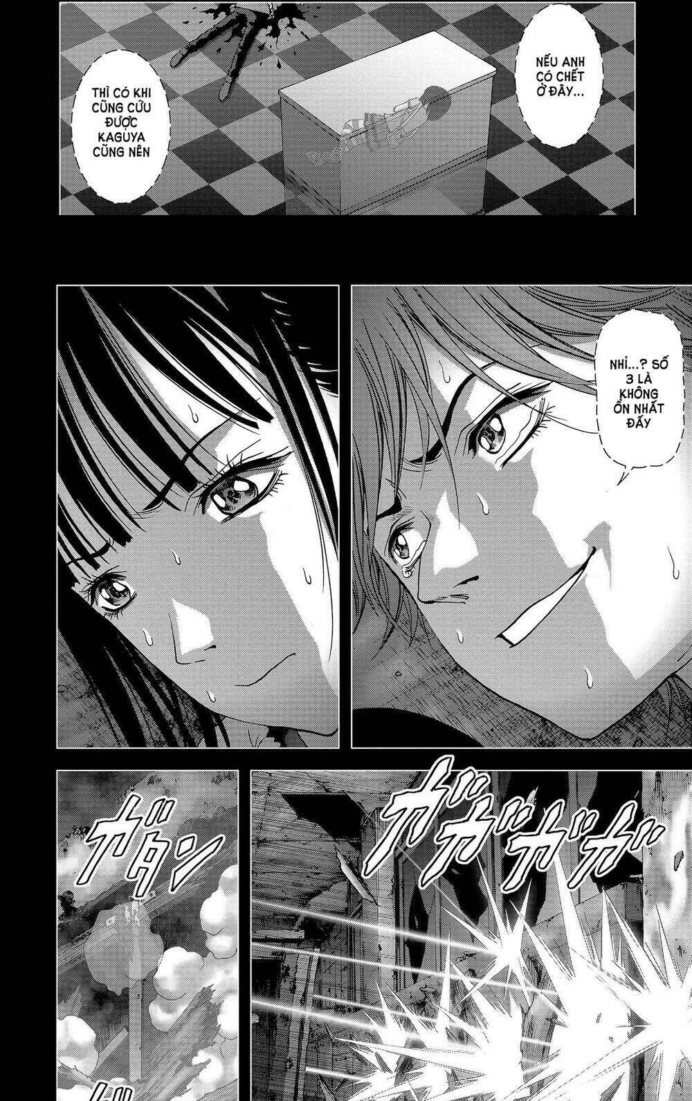 cuộc chiến sinh tồn chapter 109 7