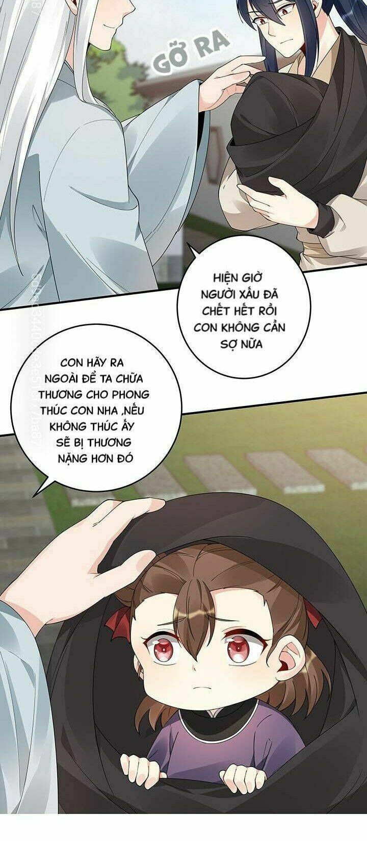 độc phi thần y quá kiêu ngạo chapter 135 11