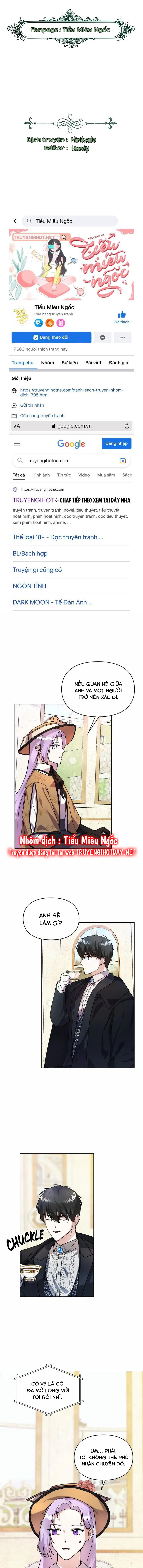 hãy nghe lời của tôi chapter 28 1