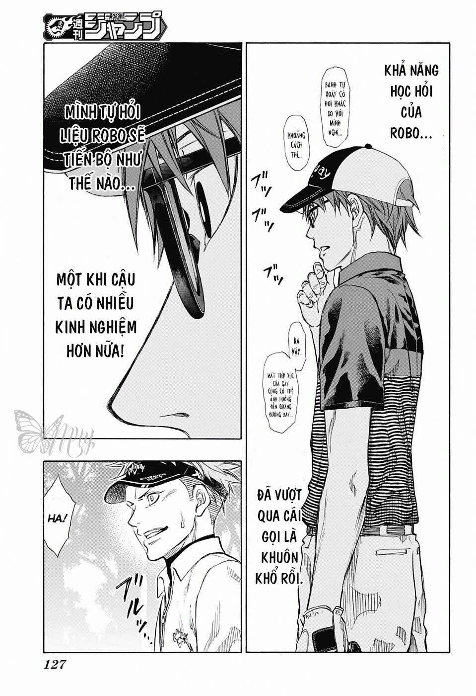 robot x laserbeam chapter 10 19