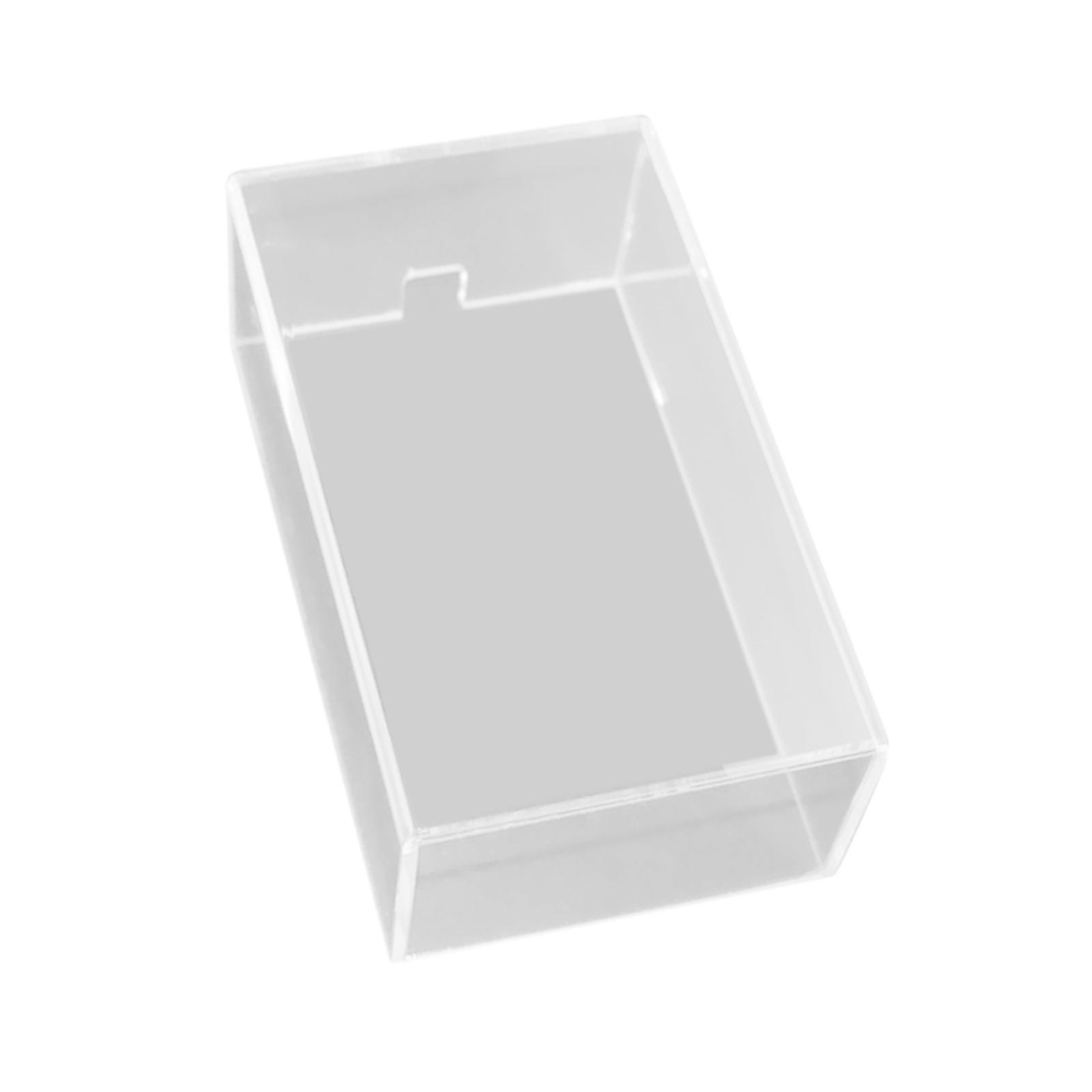 Acrylic Protective Anti Dust Keyboard Cover for Keyboard & Mouse Universal Mouse