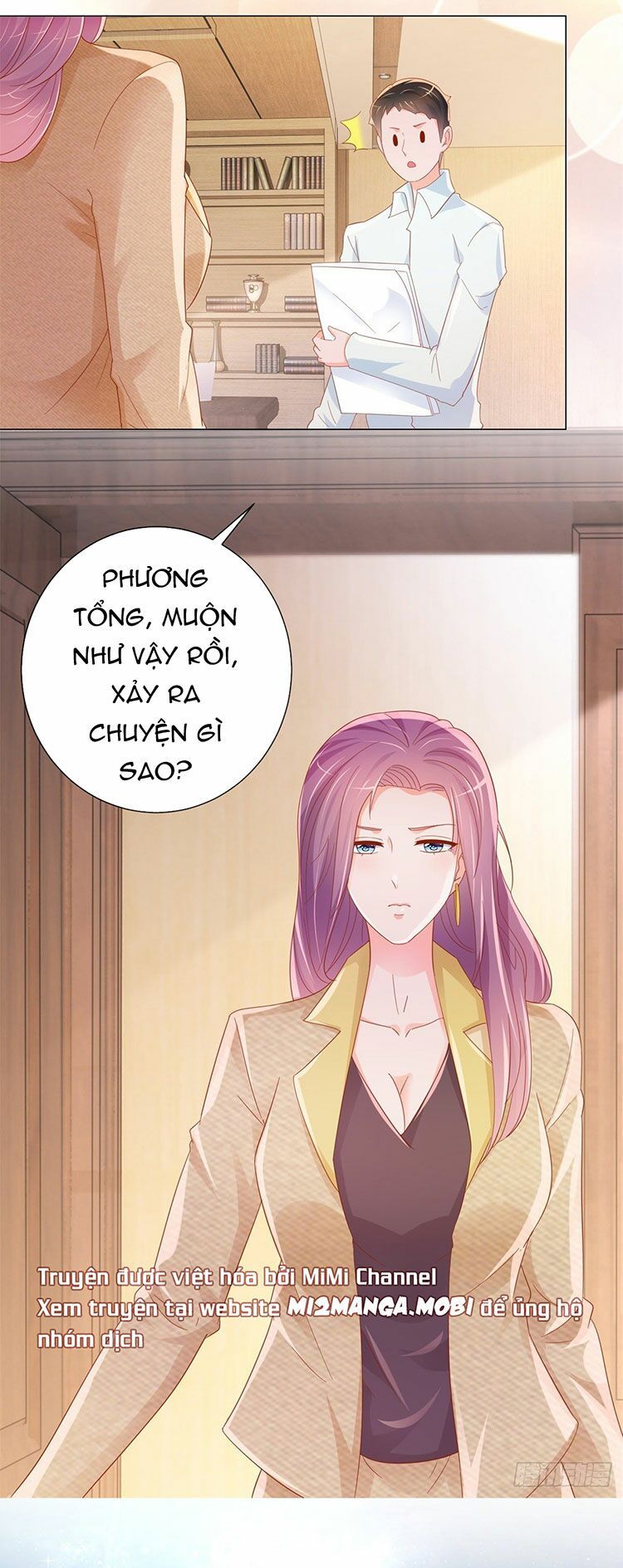ẩn hôn 100%: chọc tức vợ yêu mua một tặng một chapter 297.2 13