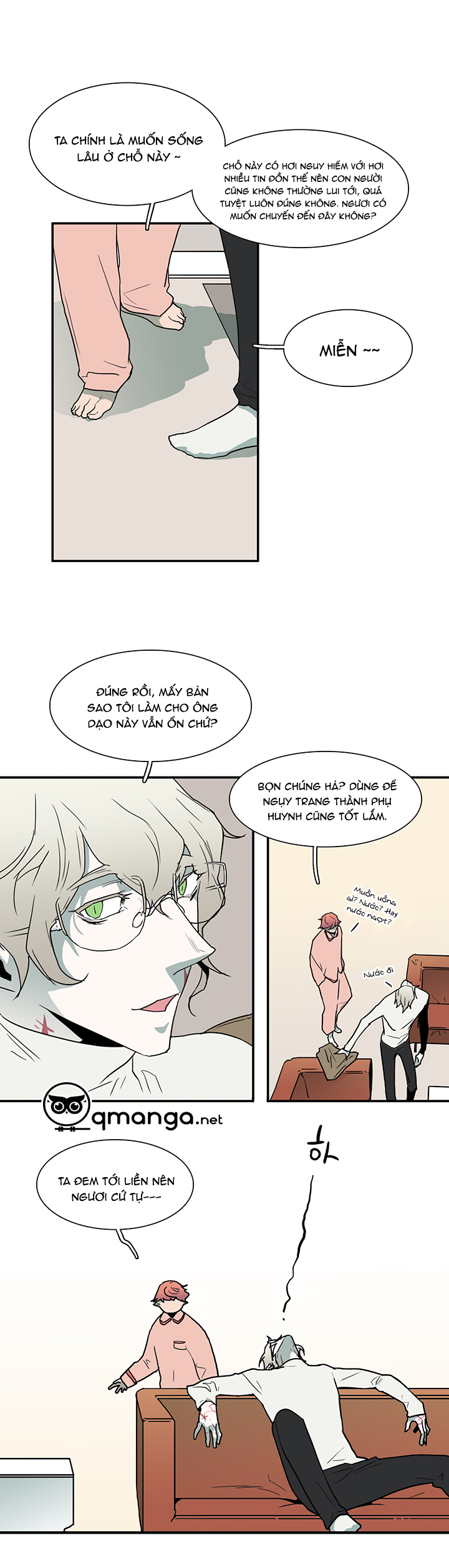 dear door chapter 27 23