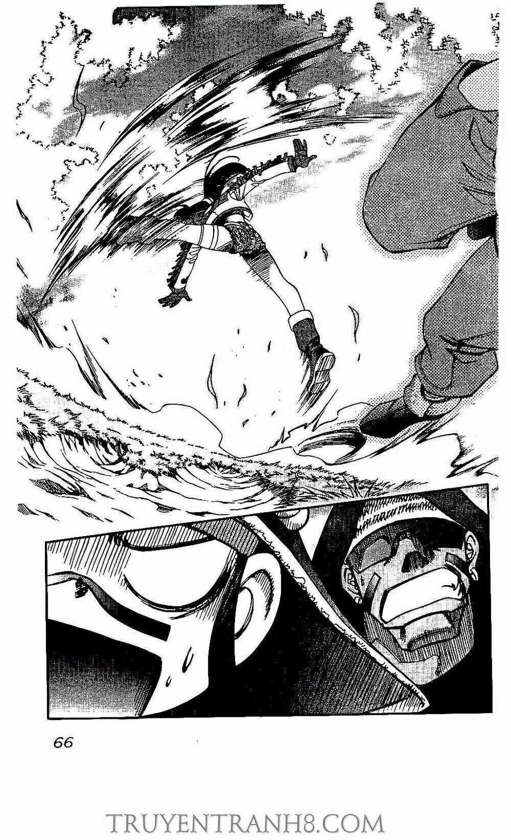 western shotgun - tay súng miền tây chapter 162 2