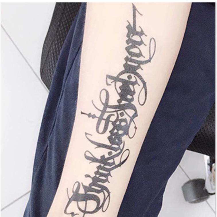 Top Hình xăm chữ Đẹp  Độc  Ý nghĩa cho dân nghiền xăm  Tattoo schrift  Tattoo zitate Tattoo schriftarten