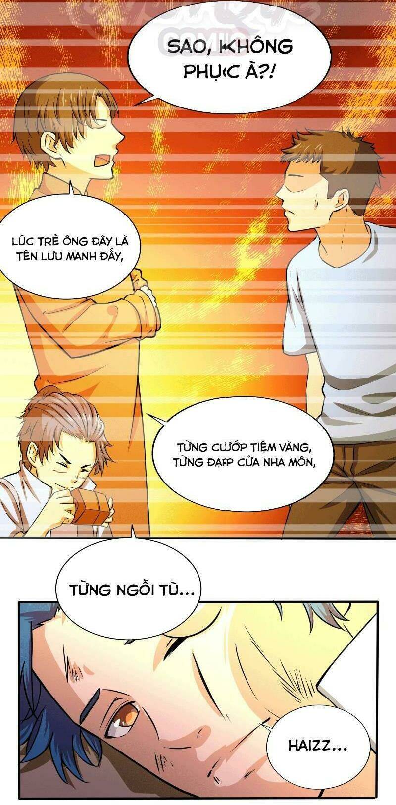 nghệ đạo đế tôn chapter 2 14