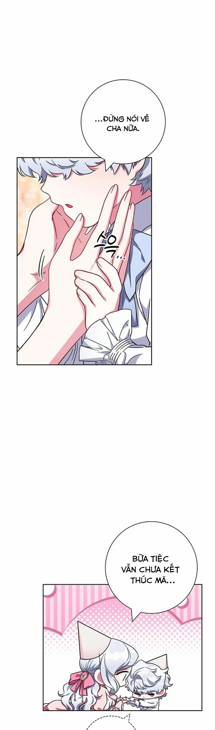 tôi trở thành mẹ của nam chính hoàn hảo chapter 10 18