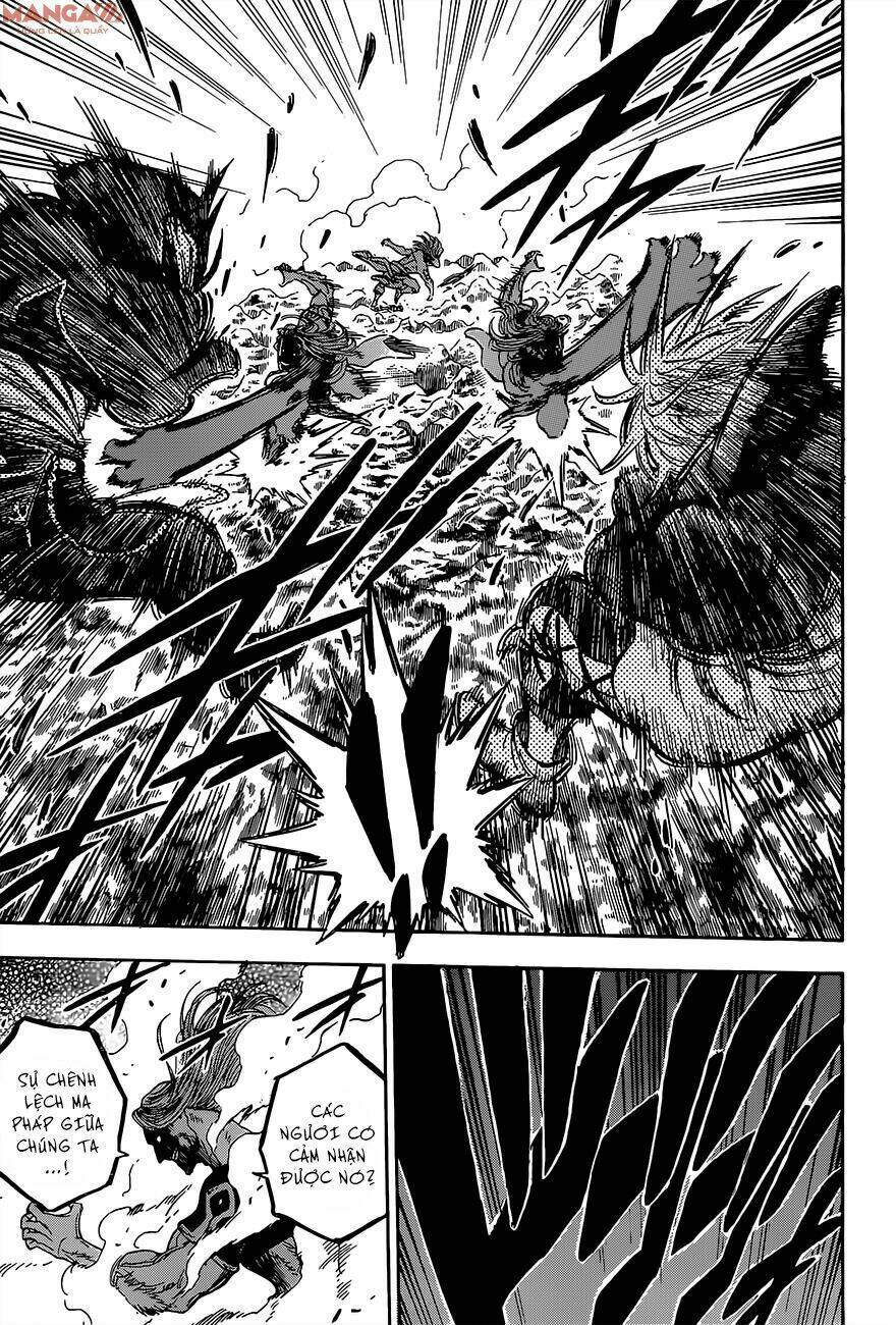 black clover - pháp sư không phép thuật chapter 63 10