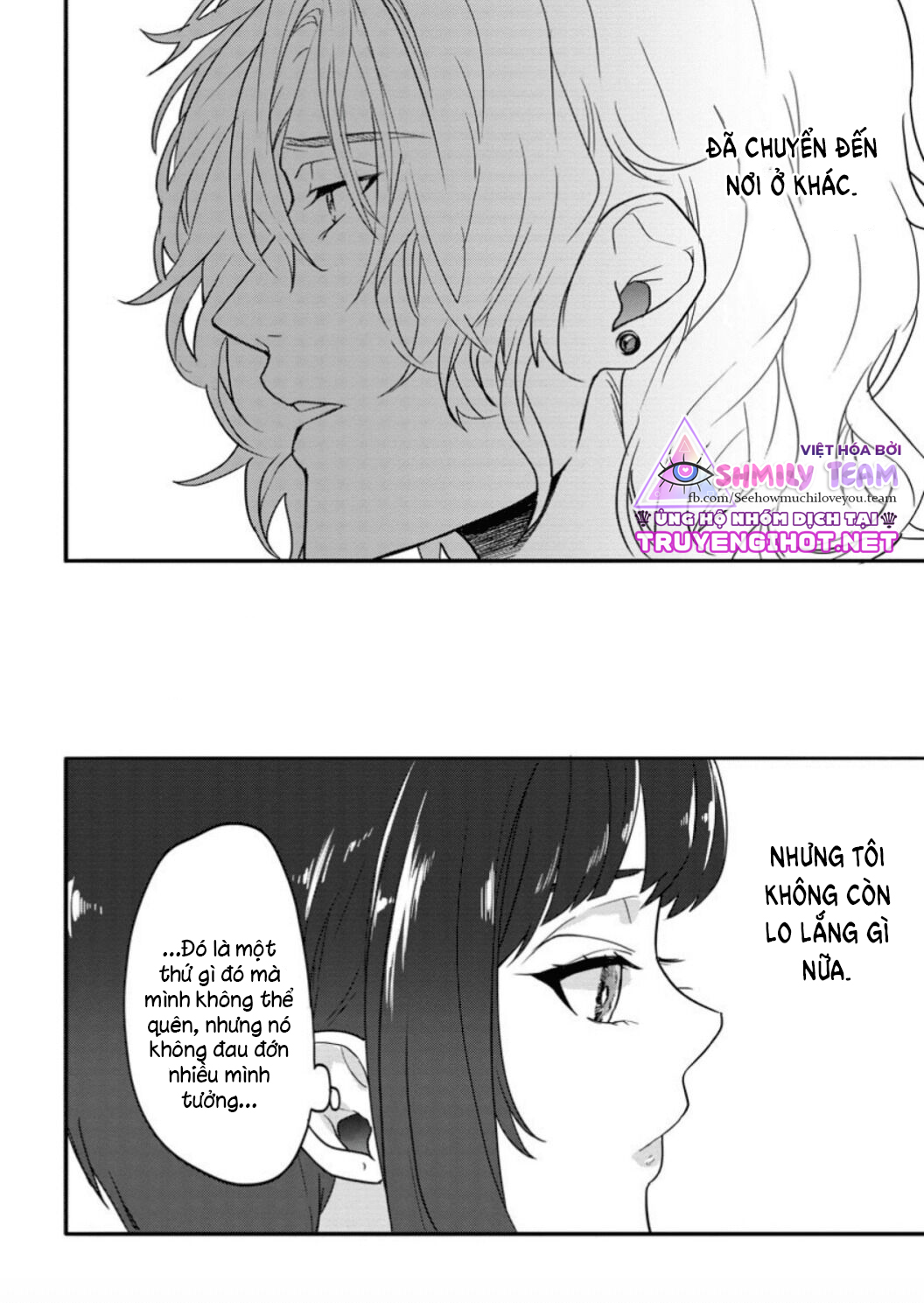 cầu hôn em, tình đầu của anh chapter 4 28