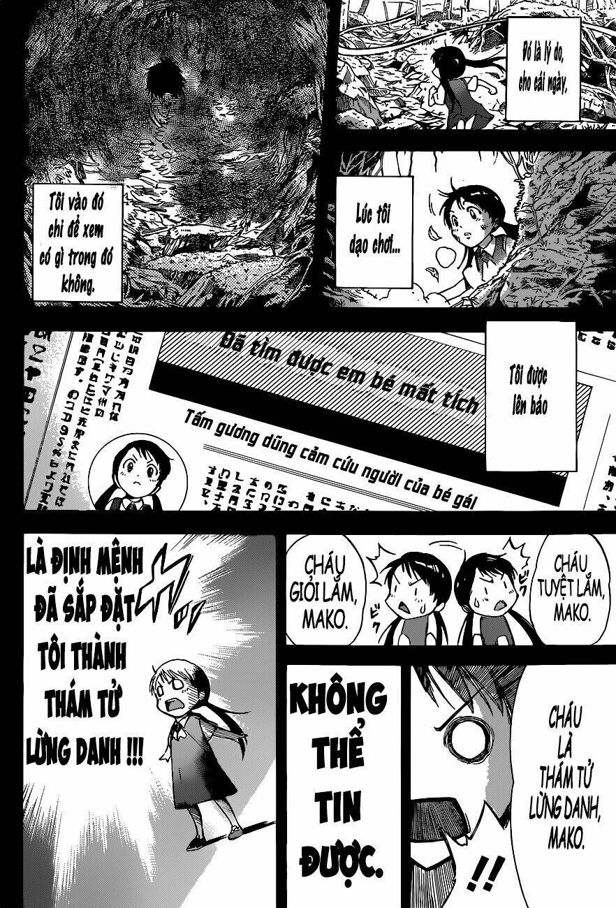 thức thần - kagami gami chapter 1 7