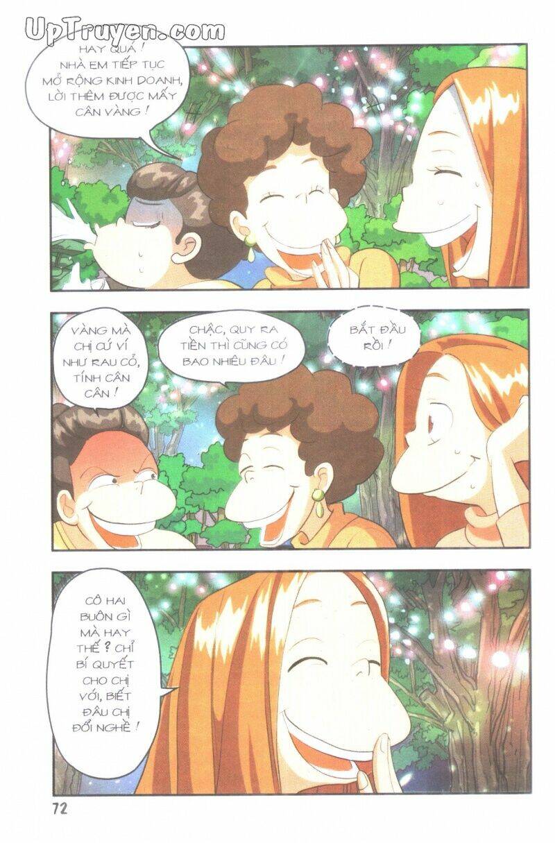 học sinh chân kinh chapter 19 74