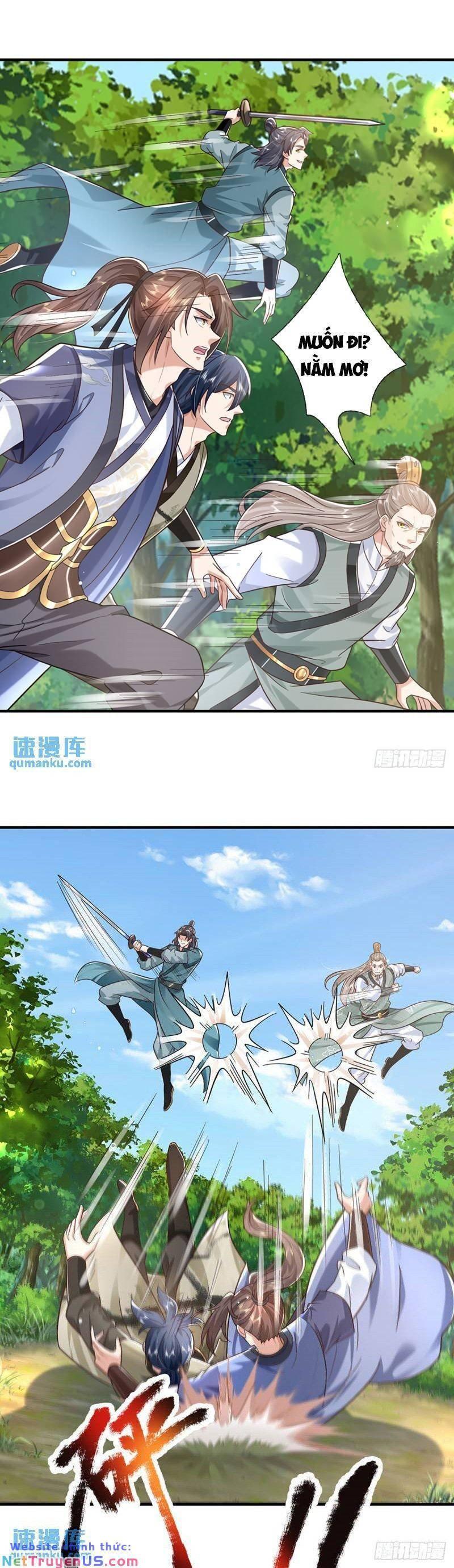 ta trở về từ thế giới tu tiên chapter 208 11