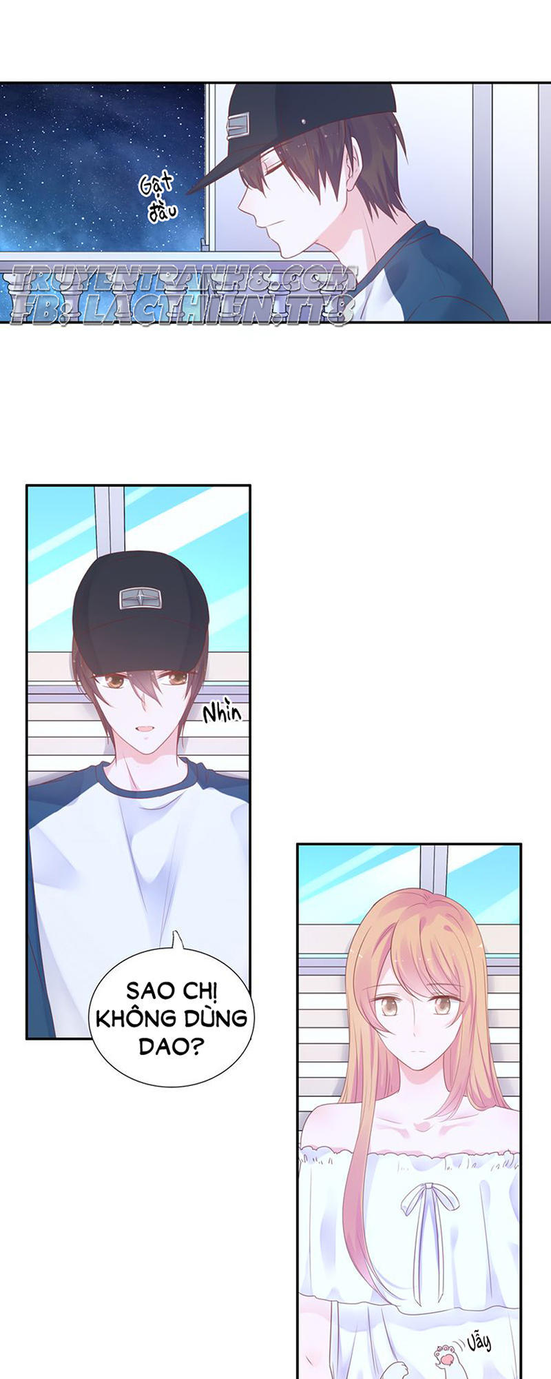 mật thất khốn du ngư chapter 5 7