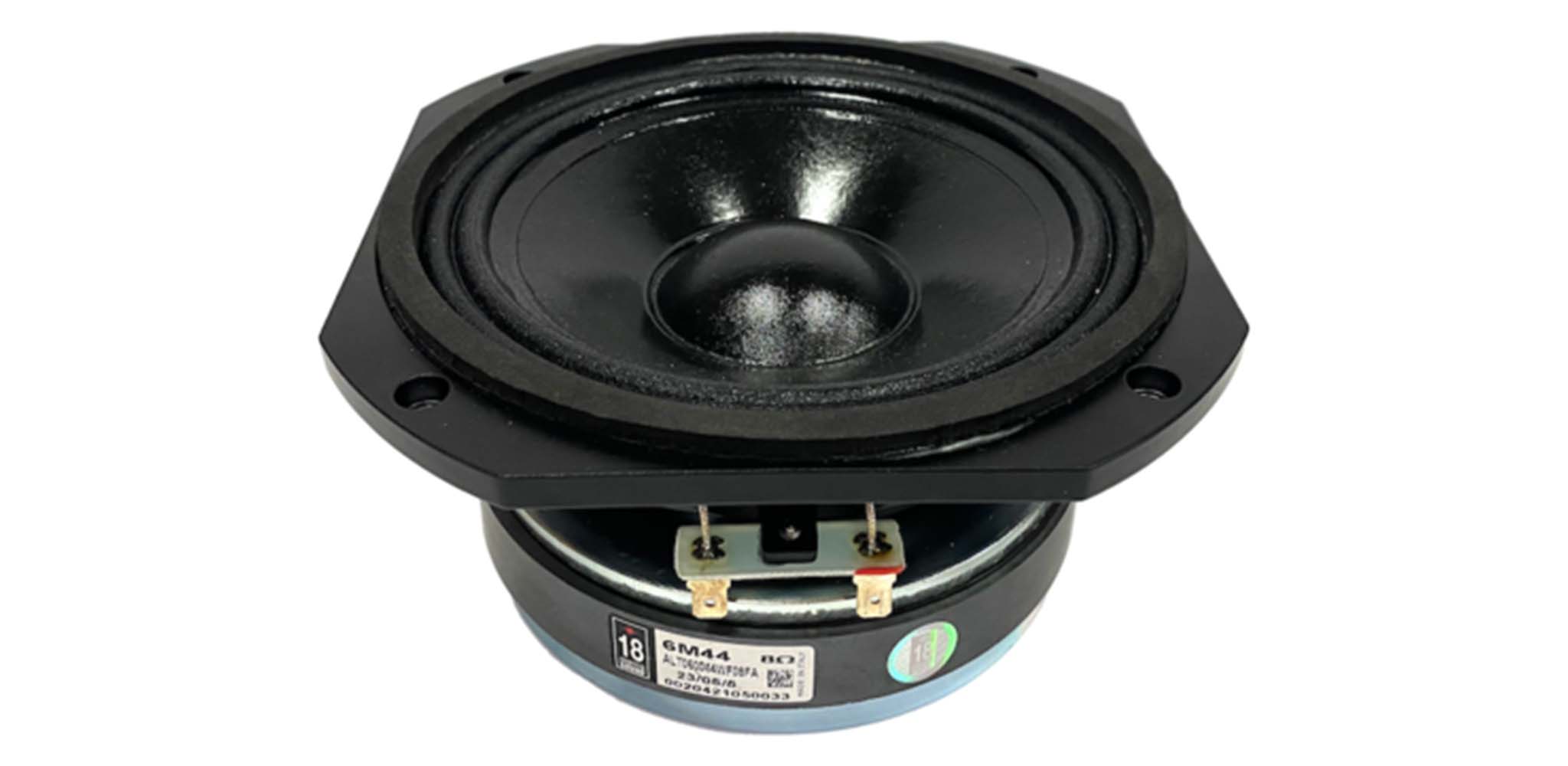 Củ loa Bass 6.5inch - 1,7 tấc Ferrite 200W 8Ω 18 Sound 6M44 - HÀNG CHÍNH HÃNG