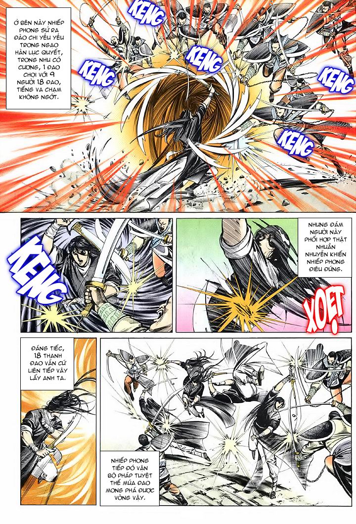 phong vân chapter 78 15