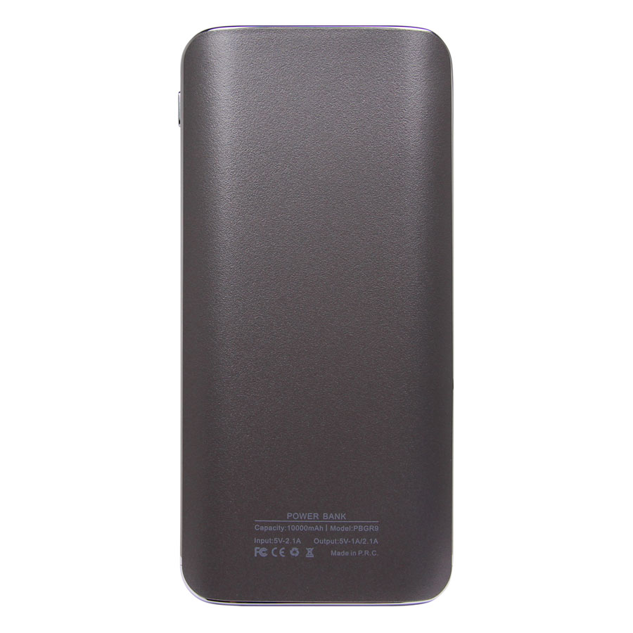 Pin sạc dự phòng TEXET PBGR9 10000mAH