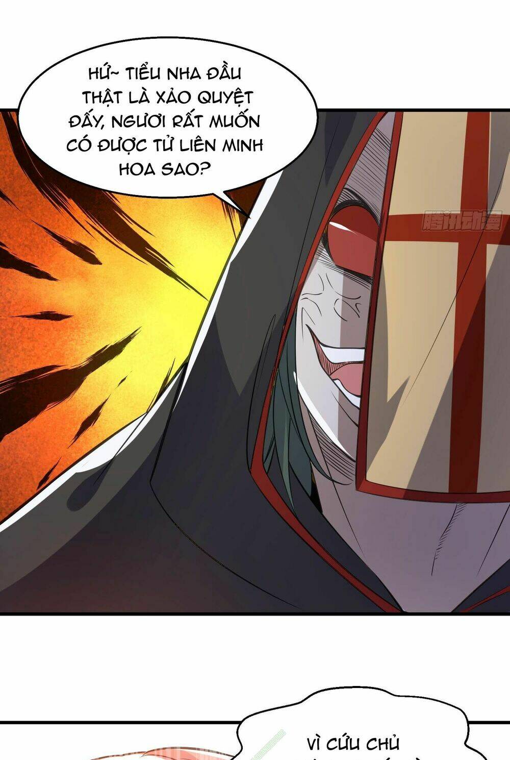 giáng thần chiến ký chapter 18 11