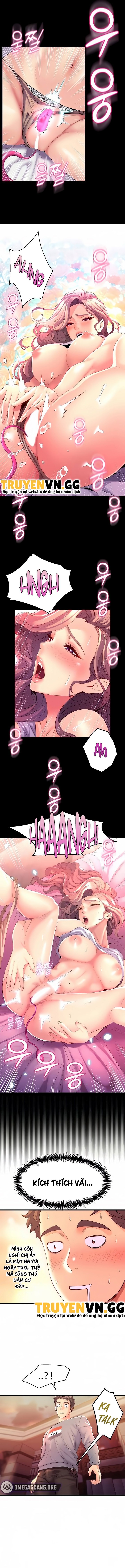 lớp nhảy mỹ nhân chapter 6 4