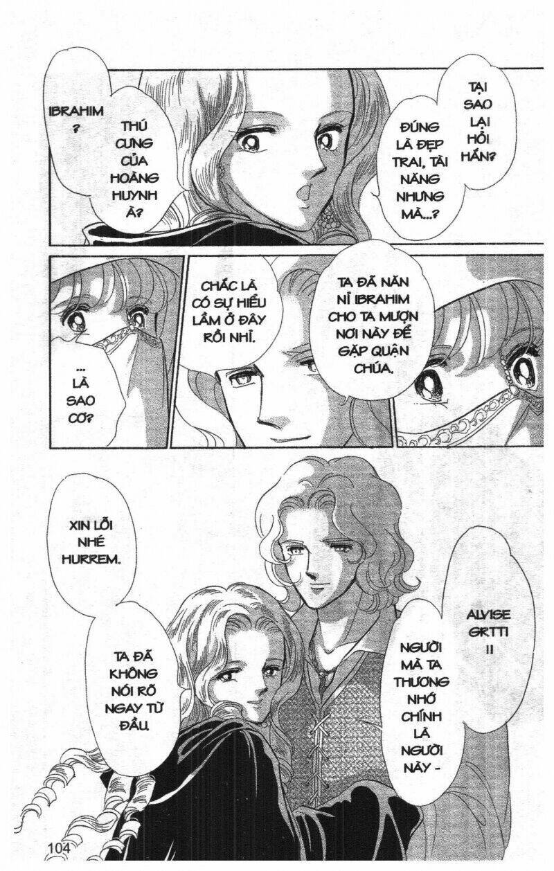 nữ hoàng của đế chế ottoman chapter 7 33