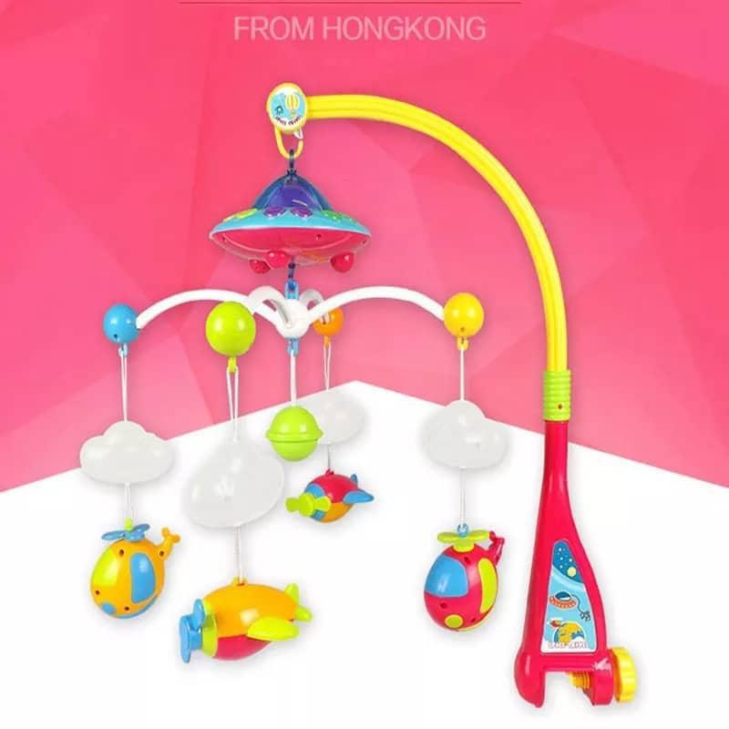 ĐỒ CHƠI TREO NÔI NHẬT BẢN ROYAL - Home and Garden