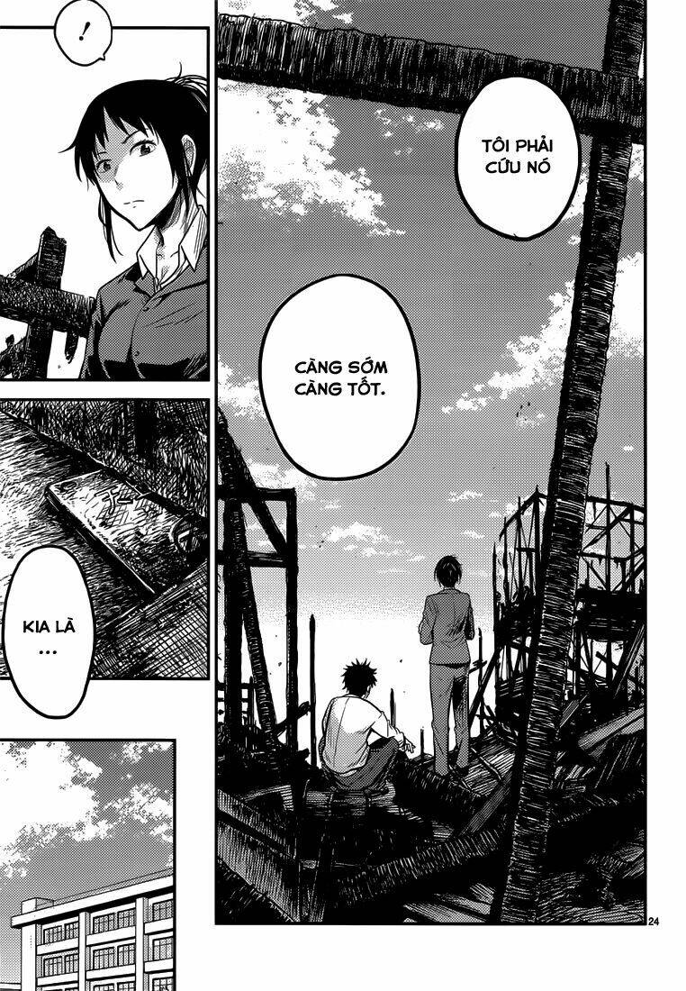 haru no houtai shoujo chapter 6 28