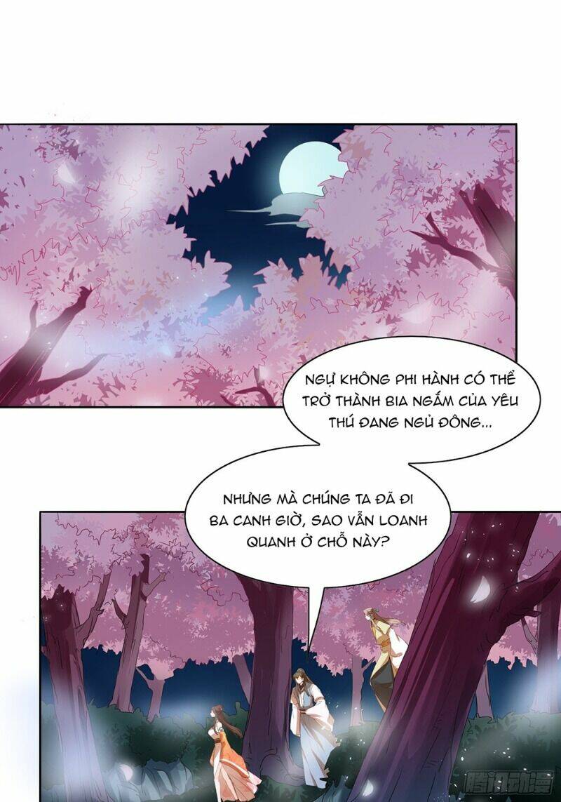 nghe nói ta là hợp hoan lão tổ? chapter 27 3