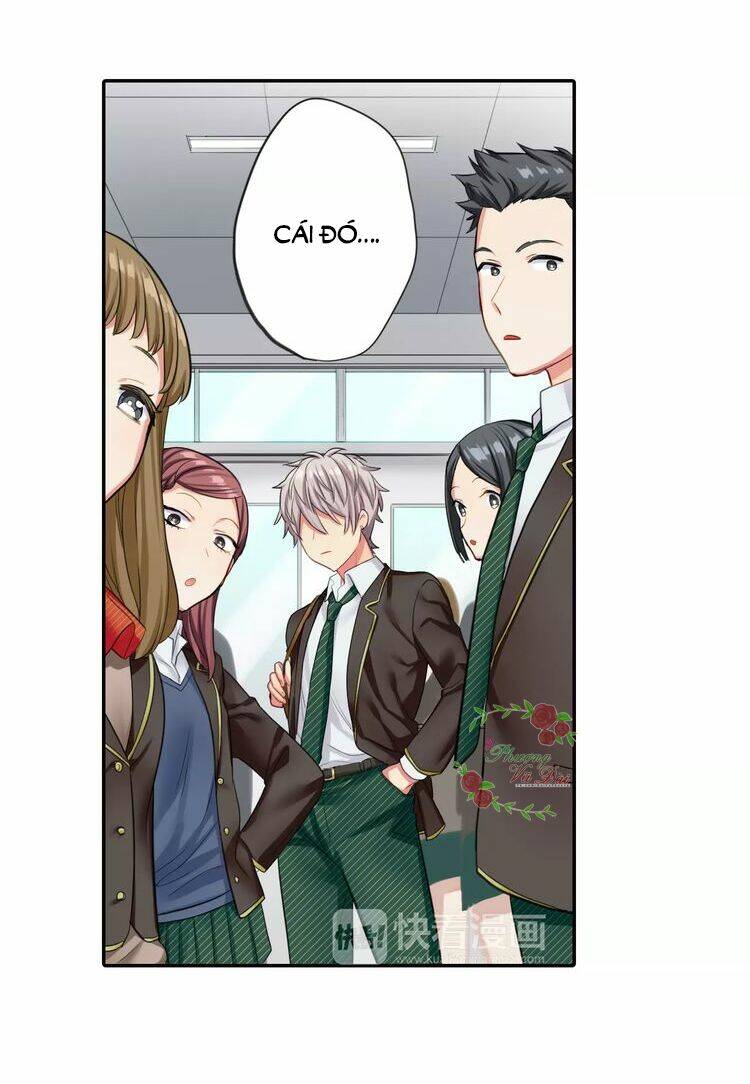 mệnh lệnh tuyệt đối của bá đạo vương tử phần 2 chapter 5 31